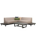  Fonteyn | Loungeset Alvory | Taupe Chine 702316-01